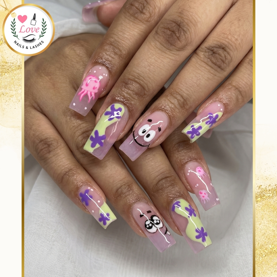 Nail June 2